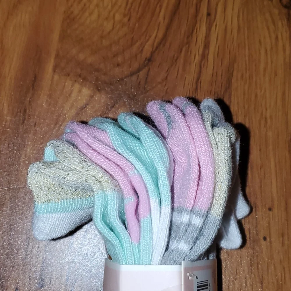 NWT JC Socks
